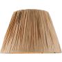 Abajur Raffia 113456 1x10w/e27 ip20 de la Endon