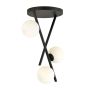 Lampă de tavan RIVER 1194/3 3x10W/E14 IP20 de la Emibig