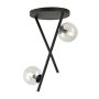 Lampă de tavan RIVER 1195/2 2x10W/E14 IP20 de la Emibig