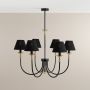Candelabru ROMA 1118K1 6x10W/E14 IP20 de la Aldex