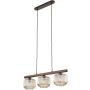 Lampă cu pendul SALVIA 11069 3x10W/E14 IP20 de la TK Lighting