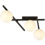 Lampă de tavan SMART 1103/3 3x40W/E14 IP20 de la Emibig