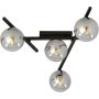 Lampă de tavan SMART 1104/4 4x40W/E14 IP20 de la Emibig