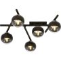 Lampă de tavan SMART 1105/5 5x40W/E14 IP20 de la Emibig