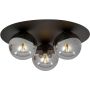 Lampă de tavan SOLAR 1128/3 3x40W/E14 IP20 de la Emibig