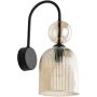 Aplique de perete SOPHIA 11140 1x10W/E14 IP20 de la TK Lighting