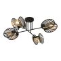 Lampă de tavan TALIA 1181/4 4x40W/E27 IP20 de la Emibig