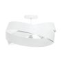 Lampă de tavan TORNADO 1115 3x40W/E27 IP20 de la Zuma Line