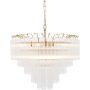 Lampă cu pendul Toulouse 114199 12x3w/g9 ip20 de la Endon