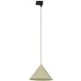 Proiector de șină TRACER CONO 3f 11681 1x15W/E27 IP20 de la TK Lighting