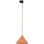 Proiector de șină TRACER CONO 3f 11682 1x15W/E27 IP20 de la TK Lighting