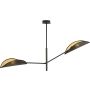 Lampă de tavan VENE 1158/2 2x40W/E14 IP20 de la Emibig