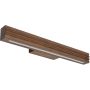 Aplique de perete VIGA WOOD 11690 3000K 1x9W/LED 988lm IP20 de la TK Lighting