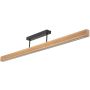 Lampă de tavan VIGA WOOD 11691 3000K 1x25W/LED 2807lm IP20 de la TK Lighting