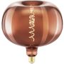 Bec VINTAGE LED 110101 1600K 1x4W/E27 40LM de la Eglo