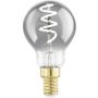 Bec VINTAGE LED 110194 2000K 1x4W/E14 100LM de la Eglo