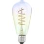 Bec VINTAGE LED 110209 2000K 1x4W/E27 de la Eglo