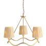 Candelabru Wriggle 114213 3x6w/e14 ip20 de la Endon