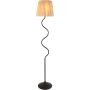 Lampă de podea Wriggle 114223 1x40w/e27 ip20 de la Endon