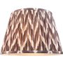 Abajur Zigzag 111326 1x10w/e27 ip20 de la Endon