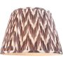 Abajur Zigzag 111327 1x10w/e27 ip20 de la Endon