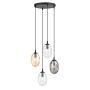 Lampă cu pendul ASTRAL 1268/4PREM 4x10W/E14 IP20 de la Emibig