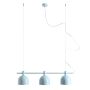 Lampă cu pendul BERYL 3 976E_29 3x15W/E27 de la Aldex