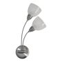 Aplique de perete CARRAT II. 12048 2x40W/E14 IP20 de la Prezent