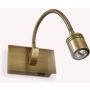 Aplique de perete DYNAMO 121352 1x3,5W/LED ip20 de la Ideal Lux