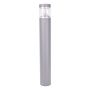 Lampă de podea EGERSUND 1290AL 3000K 1x10W/LED 1100LM IP65 de la Norlys