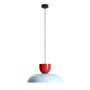 Lampă cu pendul ELLA 1144G29_19_C 1x15W/E27 de la Aldex