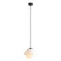 Lampă cu pendul FILO MILKY 9001G1 1x15W/E27 de la Aldex