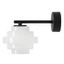 Aplique de perete FILO MILKY 9002C1 1x5W/G9 de la Aldex