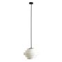 Lampă de tavan FILO MILKY L 9001PL_G1_L 1x15W/E27 de la Aldex