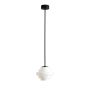 Lampă de tavan FILO MILKY M 9002PL_G1_M 1x5W/G9 de la Aldex