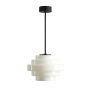 Lampă de tavan FILO MILKY S 9001PL_G1_S 1x15W/E27 de la Aldex