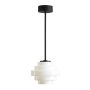 Lampă de tavan FILO MILKY S 9002PL_G1_S 1x5W/G9 de la Aldex