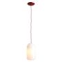 Lampă cu pendul FLASK cherry M 8500G15_M 1x15W/E27 de la Aldex