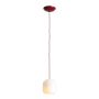 Lampă cu pendul FLASK cherry S 8500G15_S 1x10W/E14 de la Aldex