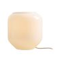 Lampă de masă FLASK COTTON S 8500B20_S 1x10W/E14 de la Aldex