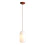 Lampă cu pendul FLASK TERRA M 8500G24_M 1x15W/E27 de la Aldex