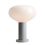 Lampă de masă FLO GREY M 7000B22_M 1x10W/E14 de la Aldex