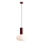 Lampă cu pendul FLO RUBY M 7000G27_M 1x10W/E14 de la Aldex