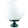Lampă de podea GLOBI 127G-G05X1A-01 1x42W/E27 IP43 de la Novolux