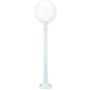 Lampă de podea GLOBI 127K-G05X1A-02 1x42W/E27 IP43 de la Novolux