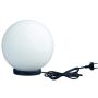 Lampă de podea GLOU 129E-G05X1A-02 1x15W/E27 IP44 de la Novolux