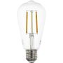 Bec LED 12236 2200-6500K 1X6W/E27 806LM de la Eglo