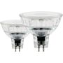 Bec LED 12246 2700K 2x3W/GU5,3 230LM de la Eglo
