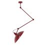 Lampă de tavan MELOS 808PL_G15 1x15W/E27 de la Aldex