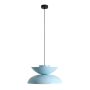 Lampă cu pendul MILLO 1146G29_29_29_C 1x15W/E27 de la Aldex
